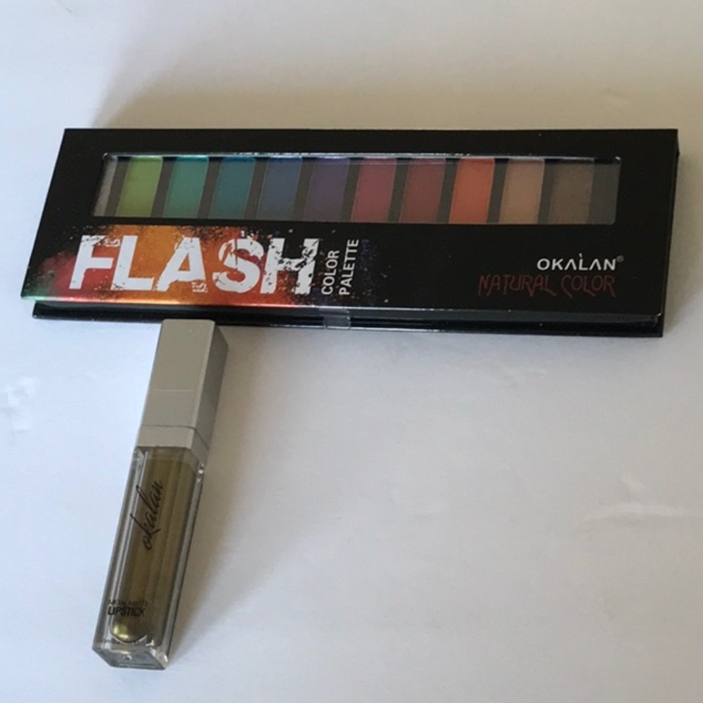 Flash color palette